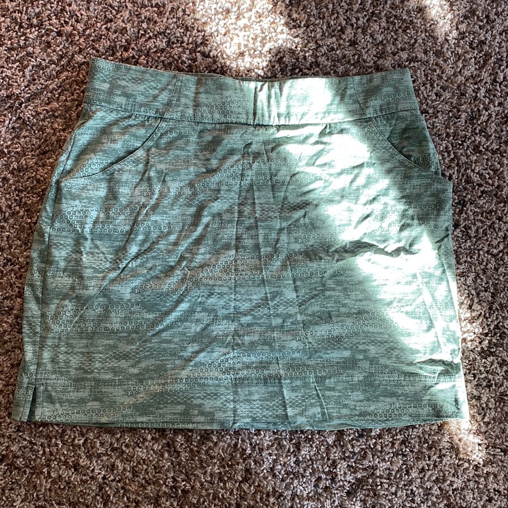 Columbia Skirt